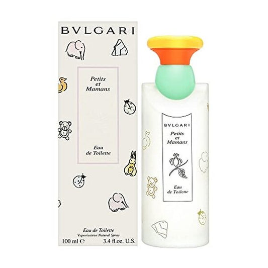 Bvlgari Petits Et Mamans Eau De Toilette 100Ml Spray