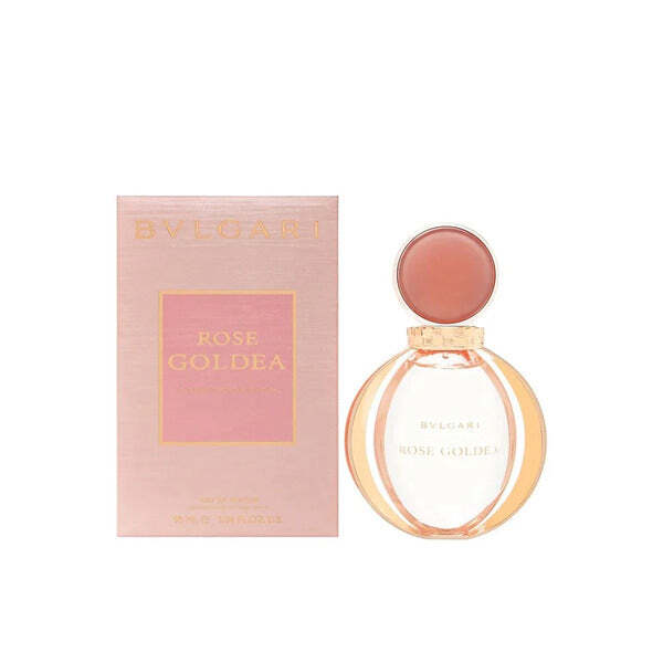 Bvlgari Rose Goldea Eau De Parfum For Women Edp 90 Ml