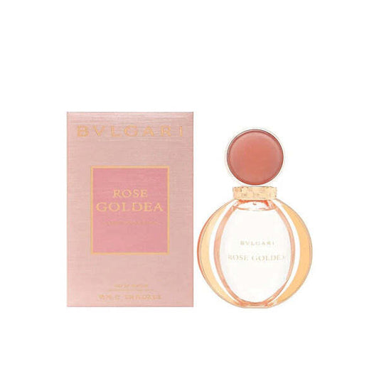 Bvlgari Rose Goldea Eau De Parfum For Women Edp 90 Ml