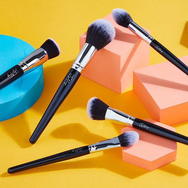 By Joy Adenuga Multi-Use Brush Set