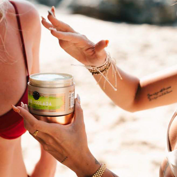Byron Bay Australia Lime Coolada Hydrating Body Butter, 200Ml