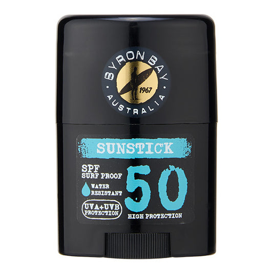 Byron Bay Australia Sun Protection Sunstick Spf 50, 25G