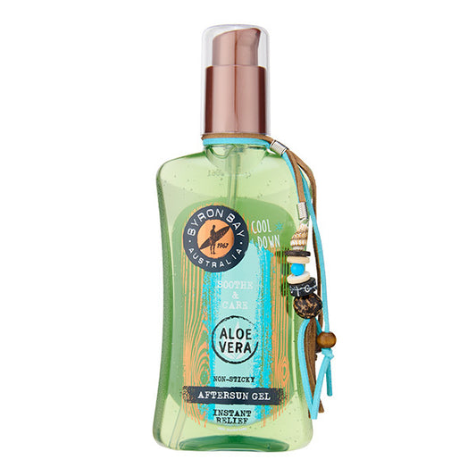 Byron Bay Australia Aftersun Aloe Vera Gel, 200Ml