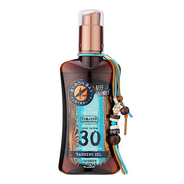 Byron Bay Australia Coconut Tanning Oil Spf 30, 200Ml