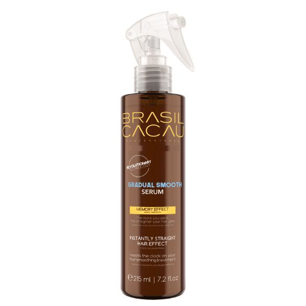 Cadiveu Brasil Cacau Gradual Smooth Serum 215Ml