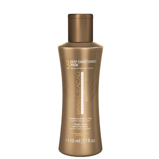 Cadiveu Brasil Cacau Deep Conditioning Mask 110Ml