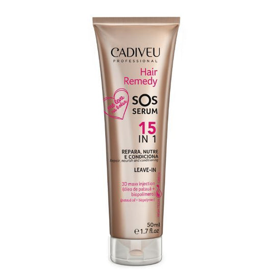 Cadiveu Hair Remedy 15 In 1 Sos Serum 50Ml