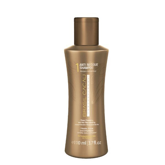Cadiveu Brasil Cacau Anti Residue Shampoo 110Ml