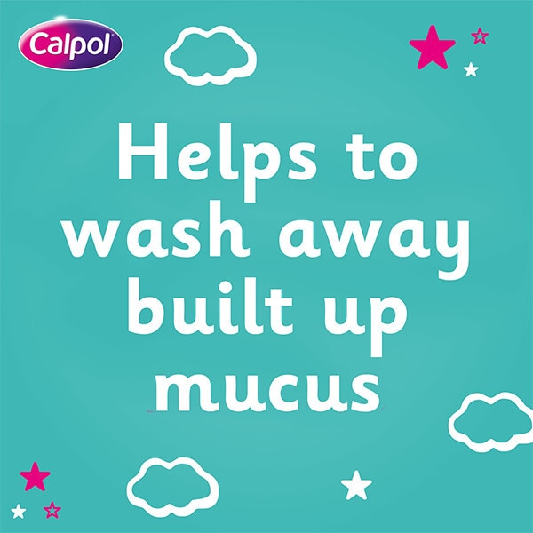 Calpol 3+ Years Blocked Nose Spray 15Ml