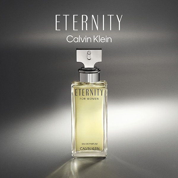 Calvin Klein Eternity Eau De Parfum For Women 100Ml