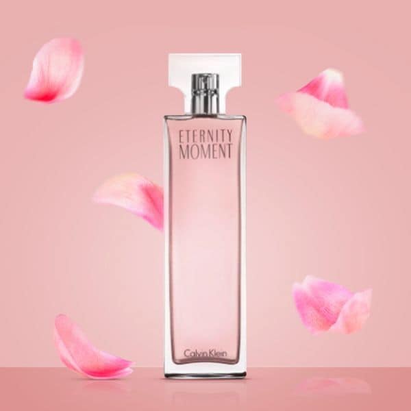 Calvin Klein Eternity Moment Eau De Parfum 100Ml