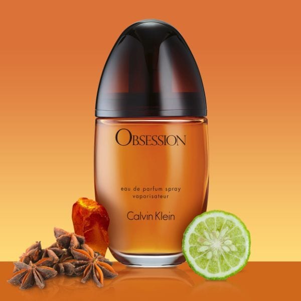 Calvin Klein Obsession Eau De Parfum For Her 100Ml