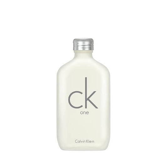 Calvin Klein Ck One Unisex Eau De Toilette 100Ml