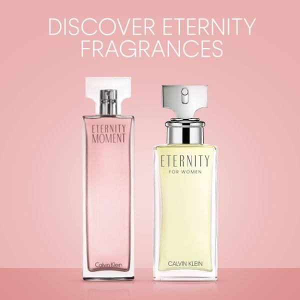 Calvin Klein Eternity Moment Eau De Parfum 50Ml