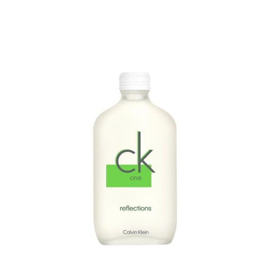 Calvin Klein Ck One Reflections Eau De Toilette 100Ml