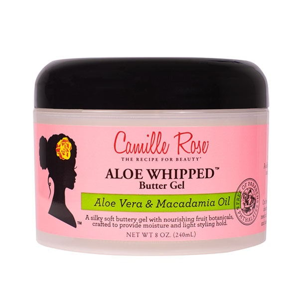 Camille Rose Aloe Whipped Butter Gel