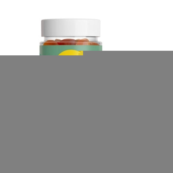 Cannaray Sea Moss Gummy 500Mg (60 Count) - Apple