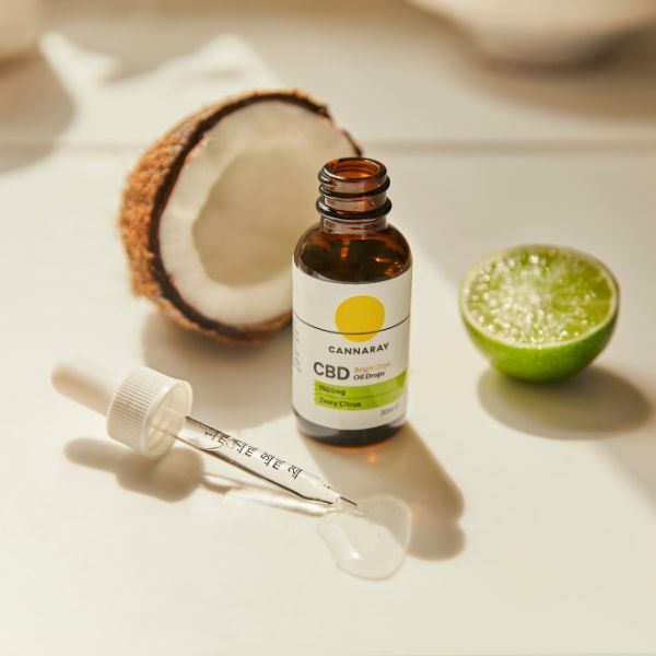 Cannaray Cbd Must-Haves Set