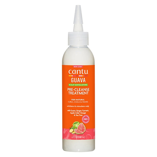 Cantu Guava & Ginger Scalp Exfoliator 177Ml