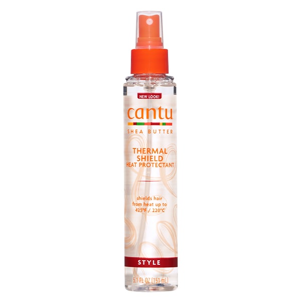 Cantu Shea Butter Thermal Shield Heat Protectant 151Ml