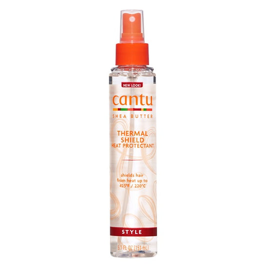 Cantu Shea Butter Thermal Shield Heat Protectant 151Ml