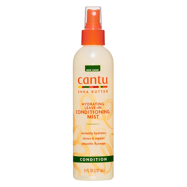 Cantu Shea Butter Coconut Oil Shine & Hold Mist 237Ml