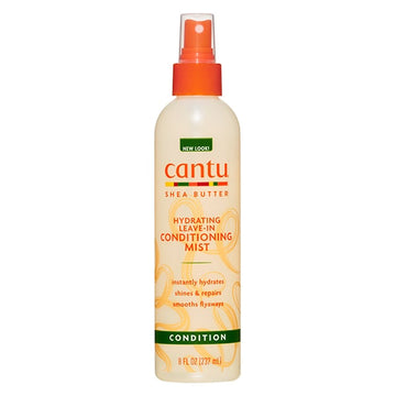 Cantu Shea Butter Coconut Oil Shine & Hold Mist 237Ml