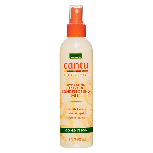 Cantu Shea Butter Coconut Oil Shine & Hold Mist 237Ml