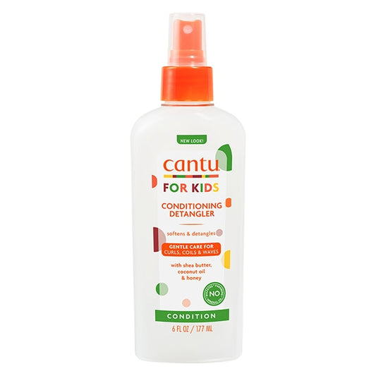 Cantu For Kids Conditioning Detangler 177Ml