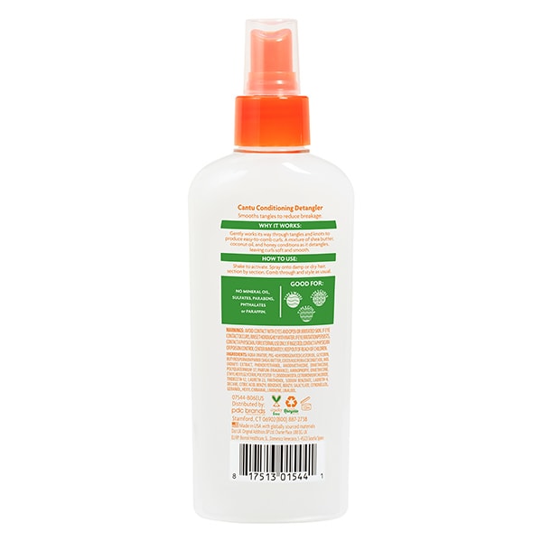 Cantu For Kids Conditioning Detangler 177Ml