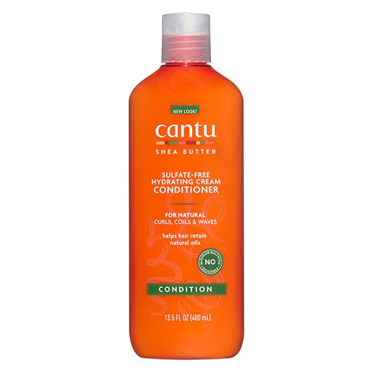 Cantu Shea Butter Hydrating Cream Conditioner 400Ml