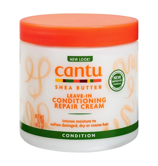 Cantu Shea Butter Leave-In Conditioning Repair Cream 453G