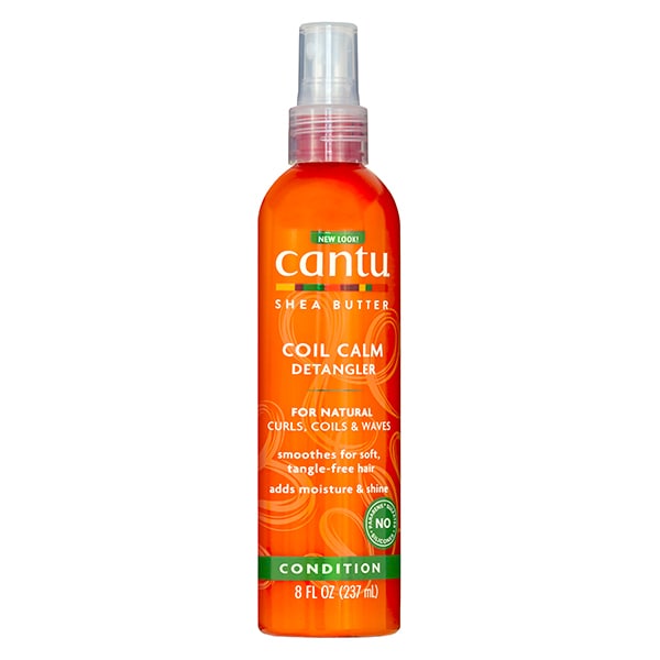 Cantu Shea Butter For Natural Hair Coil Calm Detangler 237Ml