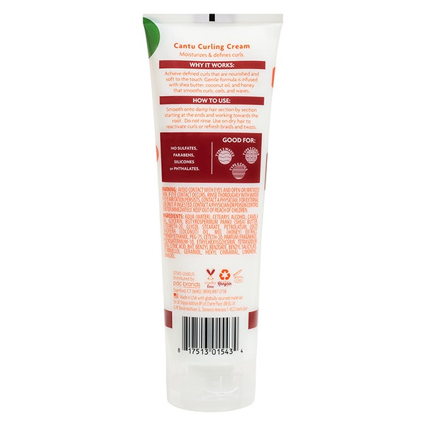 Cantu For Kids Curling Cream 227G