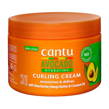 Cantu Avocado Curling Cream 340G