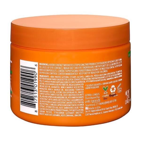 Cantu Avocado Curling Cream 340G