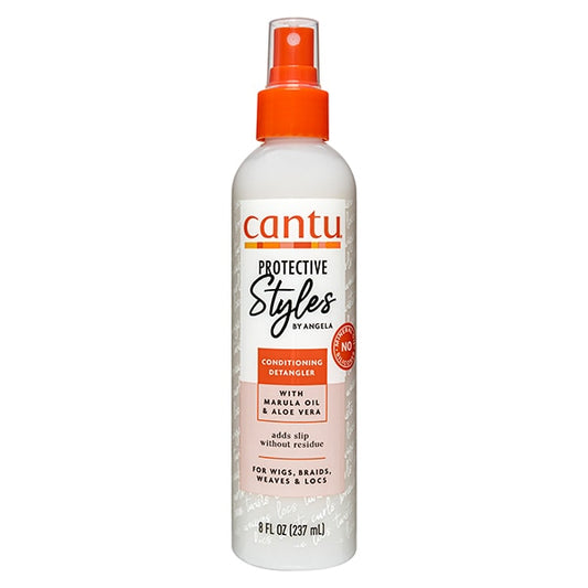 Cantu Protective Styles Conditioning Detangler 237Ml