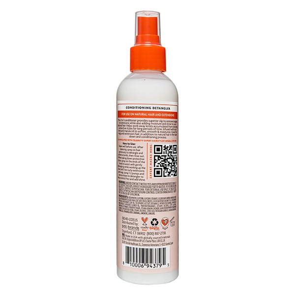 Cantu Protective Styles Conditioning Detangler 237Ml