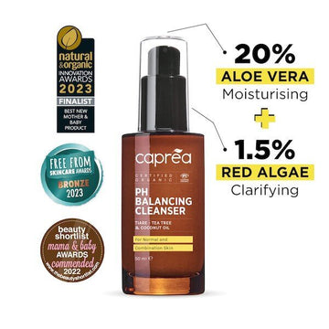 Caprea Beauty Ph Balancing Cleanser 50Ml