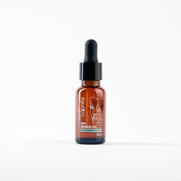 Caprea Beauty Rosehip Bio Renew Oil 20Ml