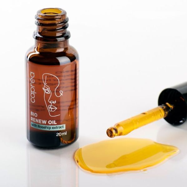 Caprea Beauty Rosehip Bio Renew Oil 20Ml