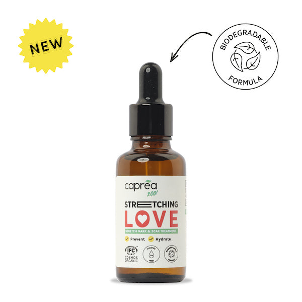 Caprea Beauty Stretch Mark & Scar Oil Treatment 30Ml