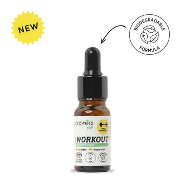 Caprea Beauty Electrolyte Magnesium Face Serum 10Ml