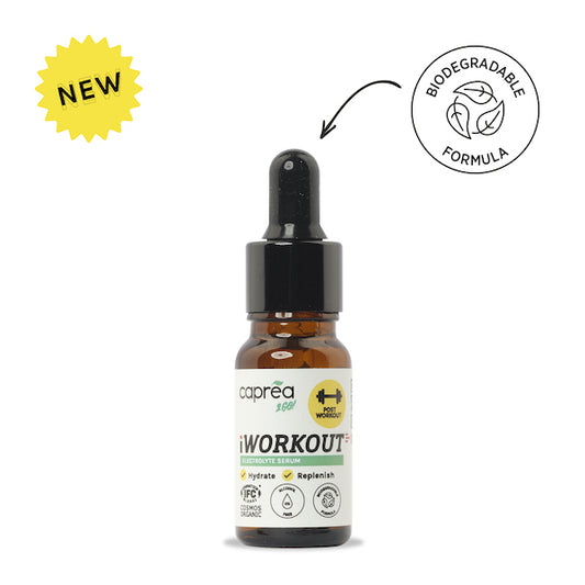 Caprea Beauty Electrolyte Magnesium Face Serum 10Ml