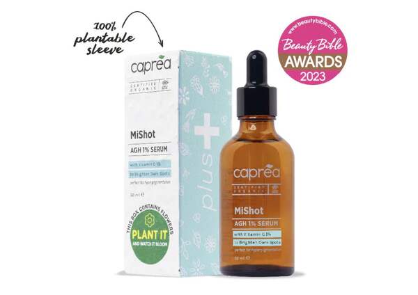Caprea Vitamin C Serum - Ascorbyl Glucoside 1%