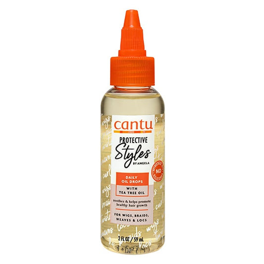 Cantu Protective Styles Daily Oil Drops 59Ml