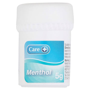 Menthol Crystals - 5G