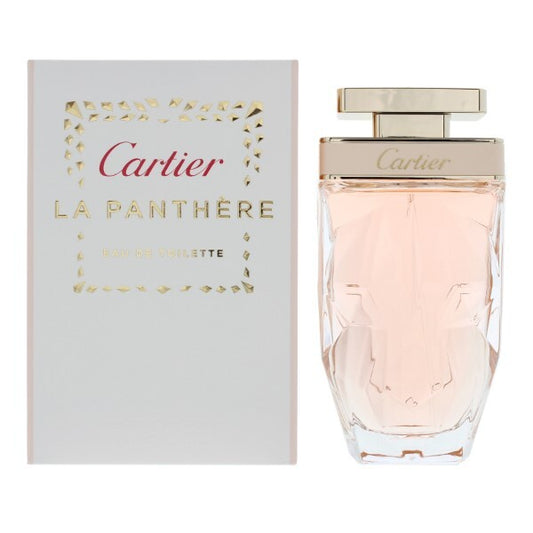 Cartier La Panthere Eau De Toilette 75Ml