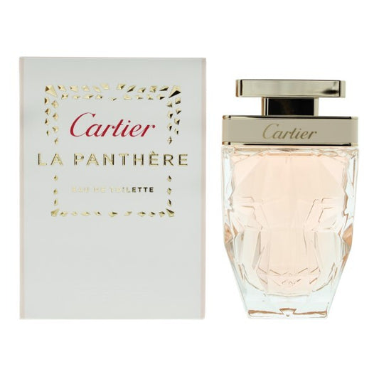 Cartier La Panthere Eau De Toilette 50Ml