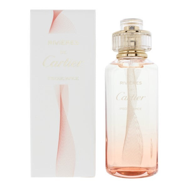 Cartier Rivieres Insouciance Eau De Toilette 100Ml